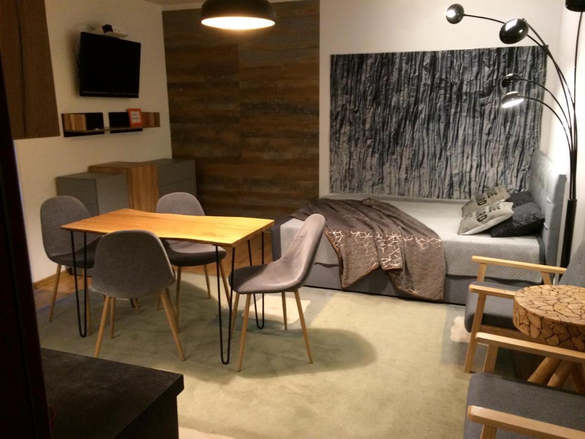 Banialuka Apart Bialka Tatrzanska Exteriör bild