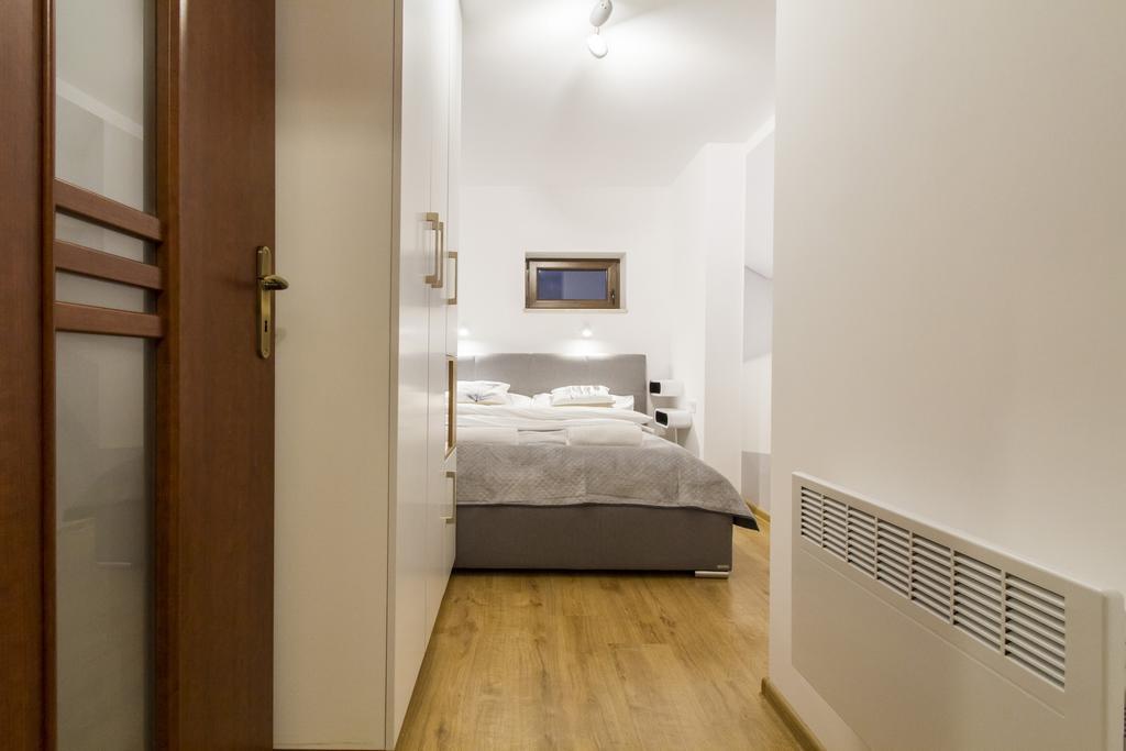 Banialuka Apart Bialka Tatrzanska Exteriör bild