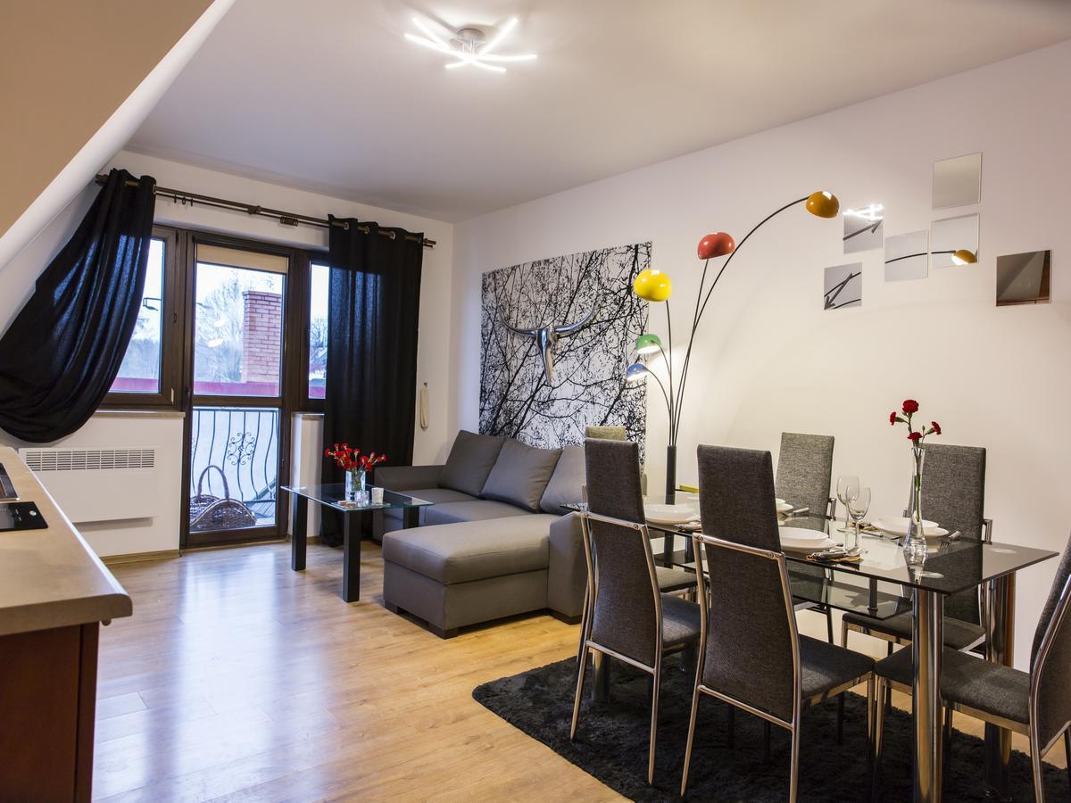 Banialuka Apart Bialka Tatrzanska Exteriör bild