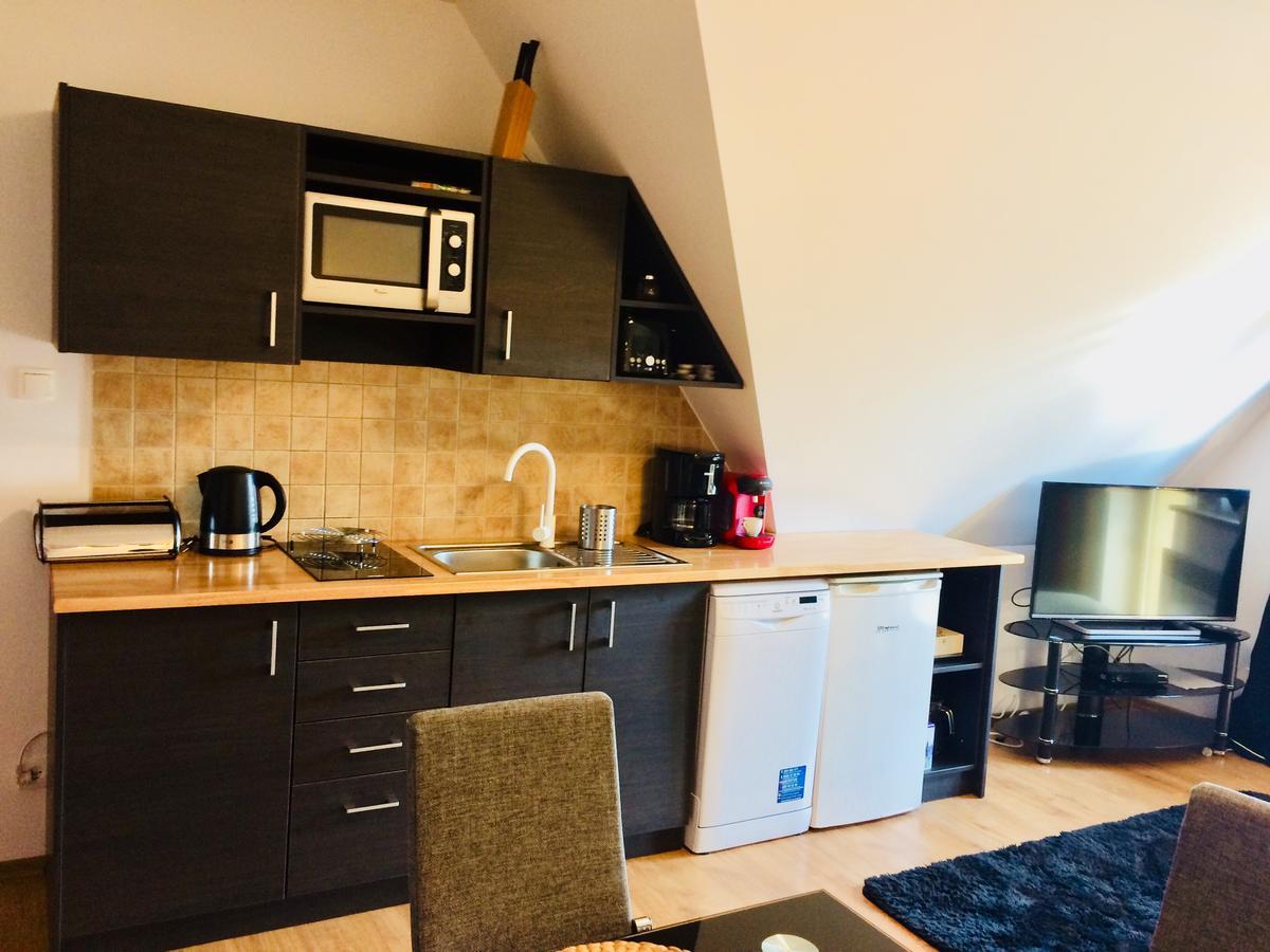 Banialuka Apart Bialka Tatrzanska Exteriör bild