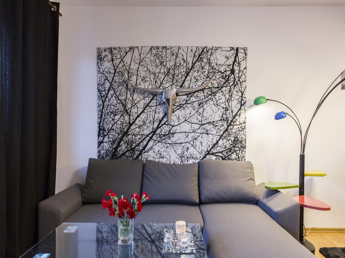 Banialuka Apart Bialka Tatrzanska Exteriör bild