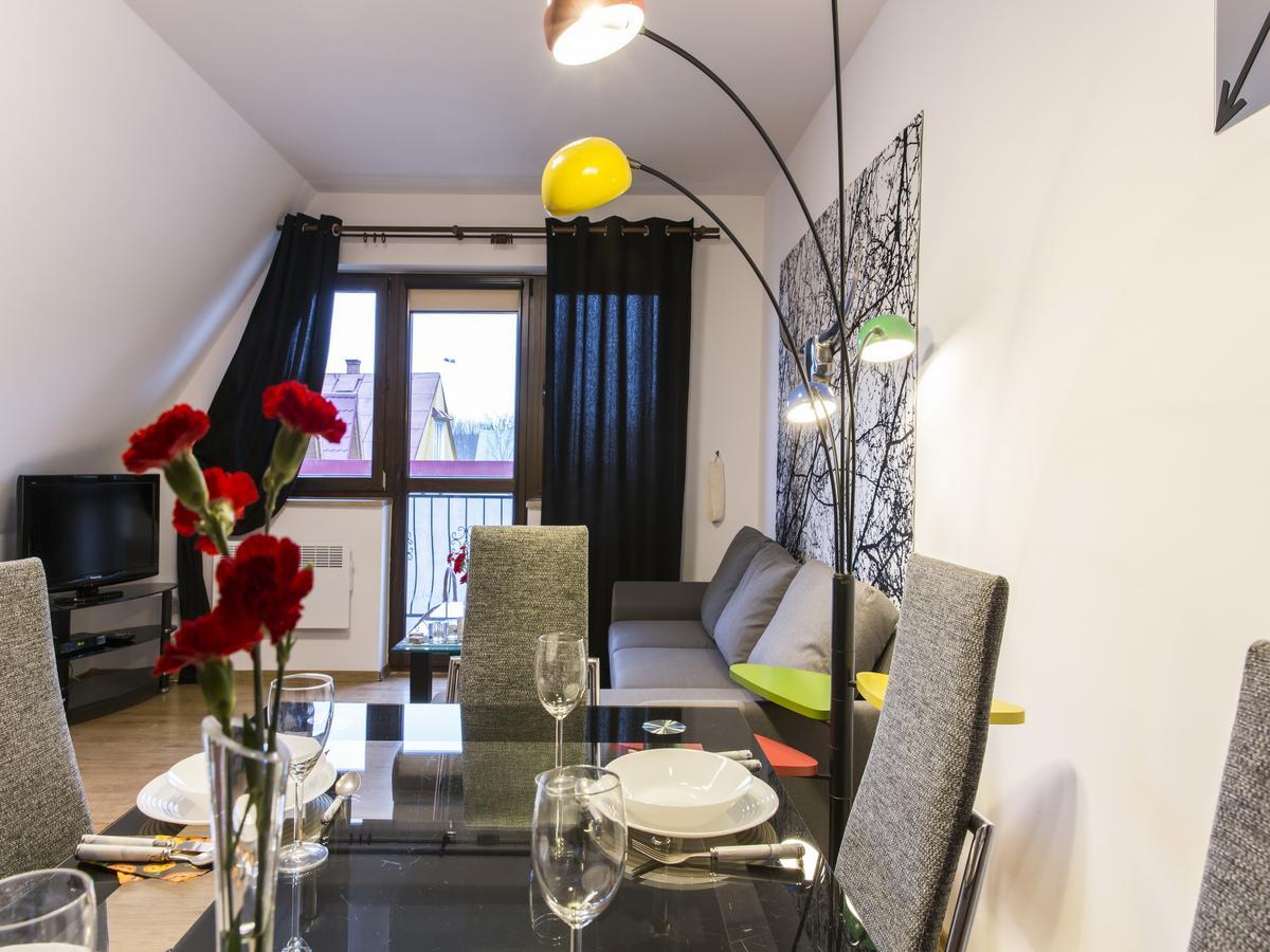 Banialuka Apart Bialka Tatrzanska Exteriör bild