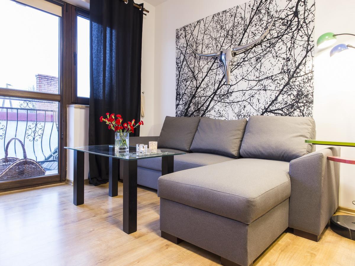 Banialuka Apart Bialka Tatrzanska Exteriör bild