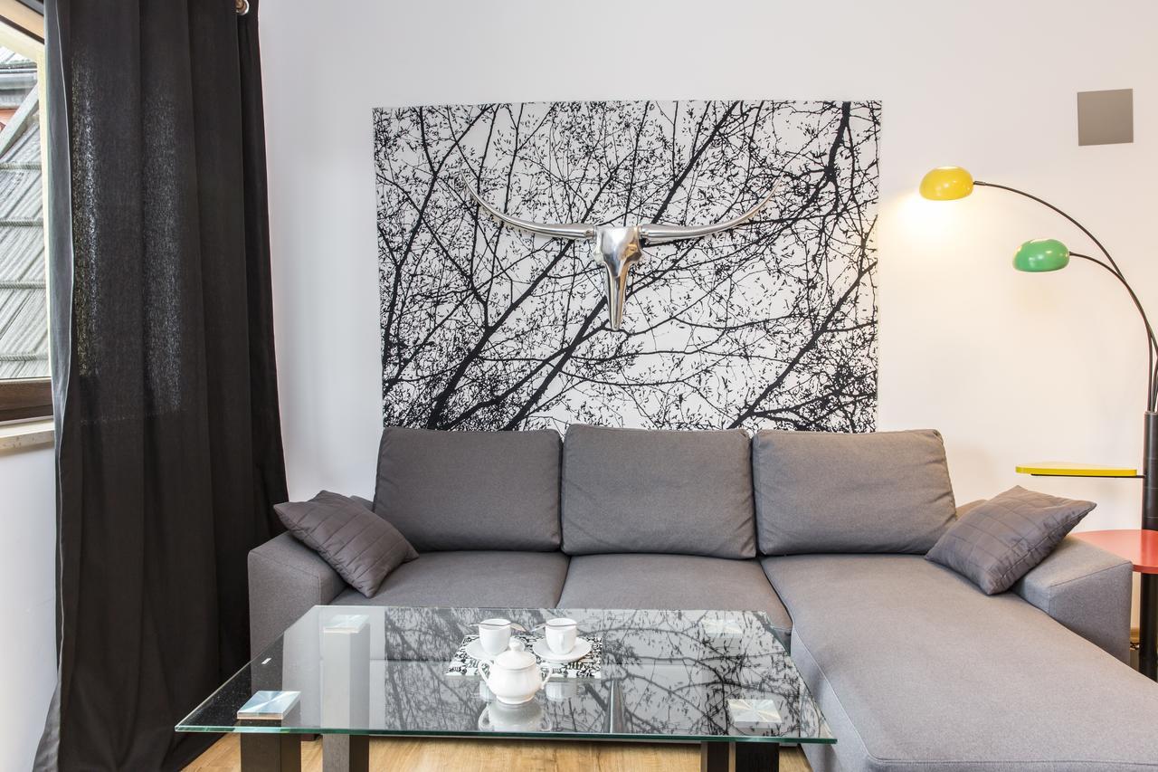 Banialuka Apart Bialka Tatrzanska Exteriör bild
