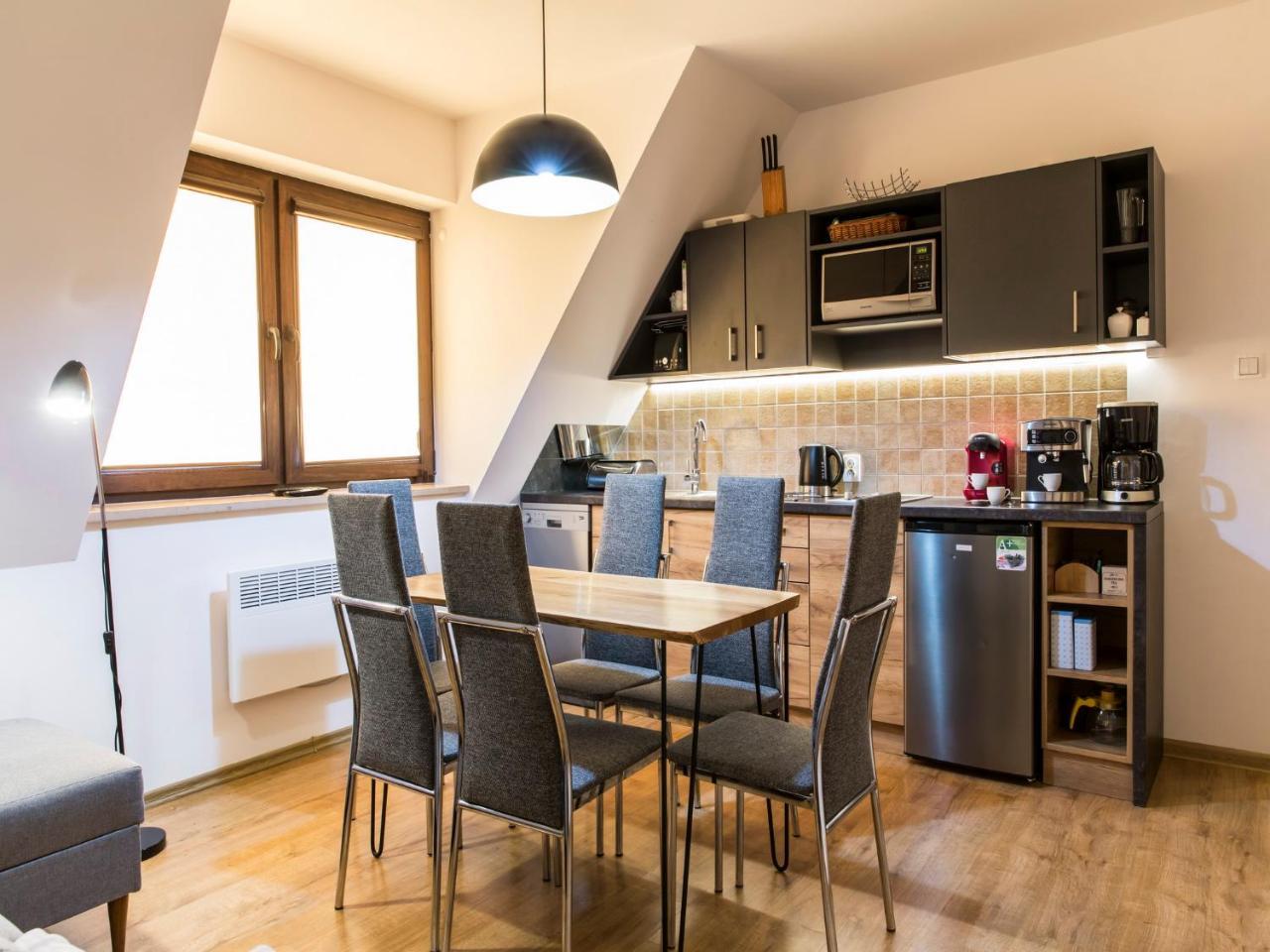 Banialuka Apart Bialka Tatrzanska Exteriör bild